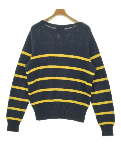 Ralph Lauren Rugby（ラルフローレンラグビー）ニット・セーター 紺 サイズ:L メンズ/2200726166013