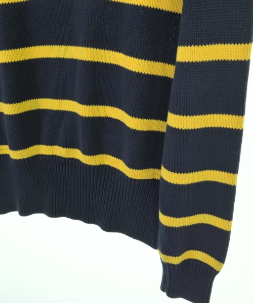 Ralph Lauren Rugby（ラルフローレンラグビー）ニット・セーター 紺 サイズ:L メンズ/2200726166013