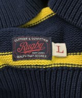 Ralph Lauren Rugby（ラルフローレンラグビー）ニット・セーター 紺 サイズ:L メンズ/2200726166013