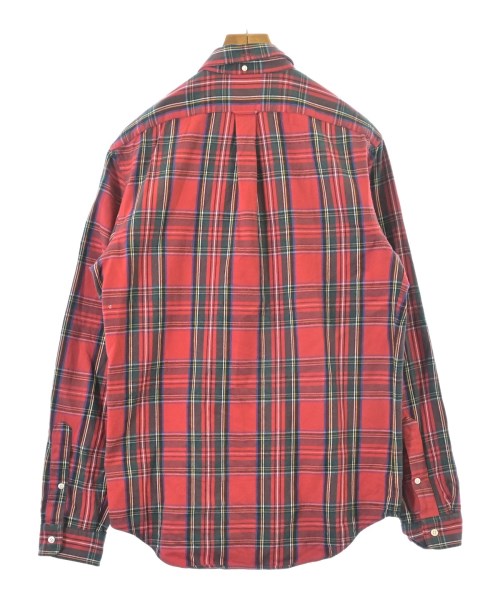 Ralph Lauren Rugby（ラルフローレンラグビー）カジュアルシャツ 赤 サイズ:M メンズ/2200679141044