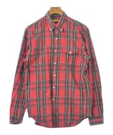 Ralph Lauren Rugby（ラルフローレンラグビー）カジュアルシャツ 赤 サイズ:M メンズ/2200679141044