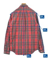 Ralph Lauren Rugby（ラルフローレンラグビー）カジュアルシャツ 赤 サイズ:M メンズ/2200679141044