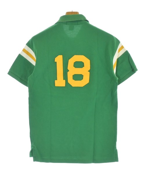 Ralph Lauren Rugby（ラルフローレンラグビー）ポロシャツ 緑 サイズ:S メンズ/2200686938293