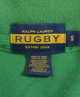 Ralph Lauren Rugby（ラルフローレンラグビー）ポロシャツ 緑 サイズ:S メンズ/2200686938293