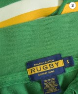 Ralph Lauren Rugby（ラルフローレンラグビー）ポロシャツ 緑 サイズ:S メンズ/2200686938293