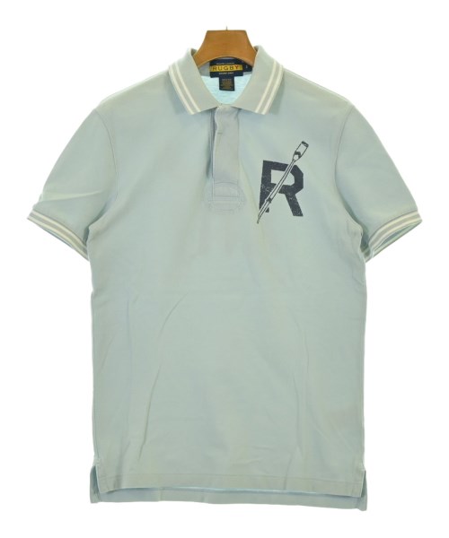 Ralph Lauren Rugby(ラルフローレンラグビー)ポロシャツ 青 サイズ:S/2200686938309
