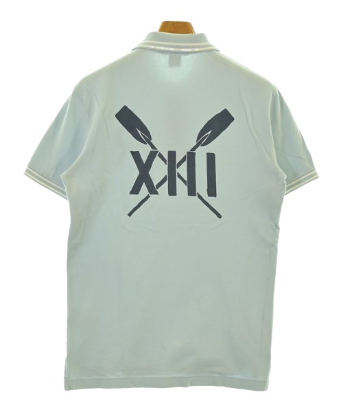 Ralph Lauren Rugby（ラルフローレンラグビー）ポロシャツ 青 サイズ:S メンズ/2200686938309
