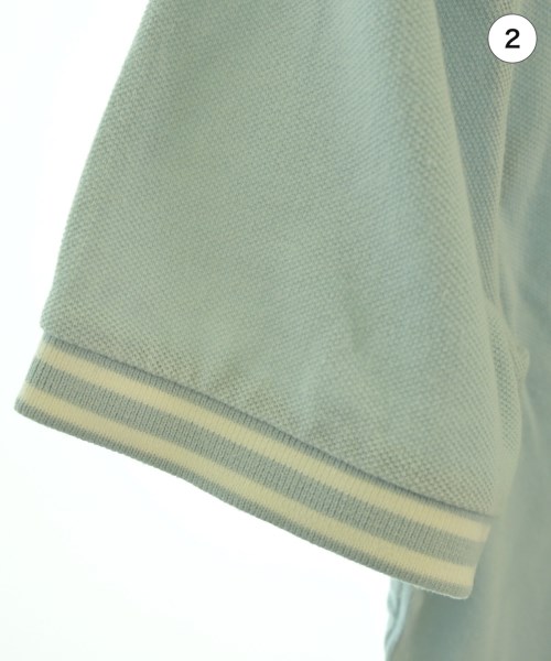 Ralph Lauren Rugby（ラルフローレンラグビー）ポロシャツ 青 サイズ:S メンズ/2200686938309