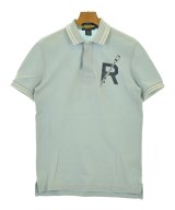 Ralph Lauren Rugby（ラルフローレンラグビー）ポロシャツ 青 サイズ:S メンズ/2200686938309