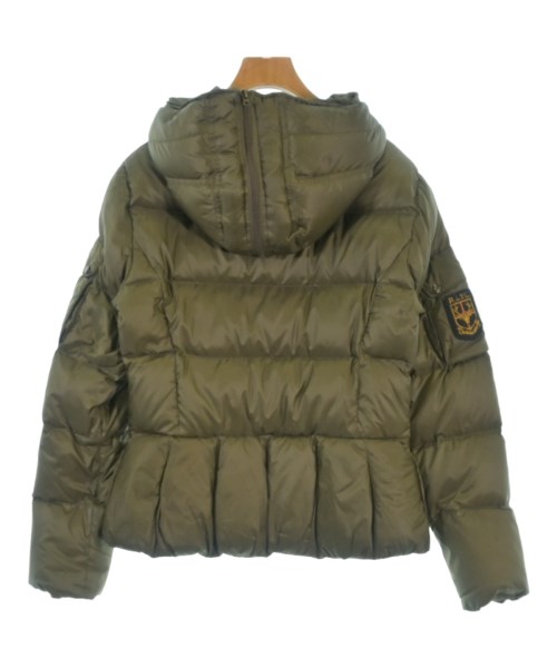 Ralph Lauren Rugby（ラルフローレンラグビー）ダウンジャケット/ダウンベスト カーキ サイズ:S レディース/2200687616015