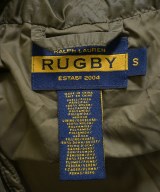 Ralph Lauren Rugby（ラルフローレンラグビー）ダウンジャケット/ダウンベスト カーキ サイズ:S レディース/2200687616015