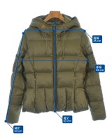 Ralph Lauren Rugby（ラルフローレンラグビー）ダウンジャケット/ダウンベスト カーキ サイズ:S レディース/2200687616015