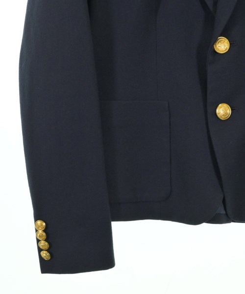 Ralph Lauren Rugby（ラルフローレンラグビー）テーラードジャケット 紺 サイズ:2(M位) レディース/2200679540045