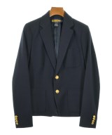 Ralph Lauren Rugby（ラルフローレンラグビー）テーラードジャケット 紺 サイズ:2(M位) レディース/2200679540045