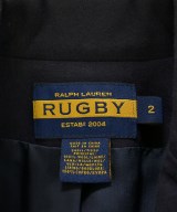 Ralph Lauren Rugby（ラルフローレンラグビー）テーラードジャケット 紺 サイズ:2(M位) レディース/2200679540045