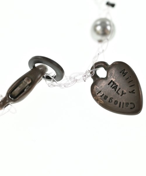 Milly Callegari（ミリィカレガリ）ネックレス その他（柄物・カラフル） サイズ:- レディース/2200672148057