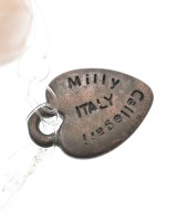 Milly Callegari（ミリィカレガリ）ネックレス ピンク サイズ:- レディース/2200651887090