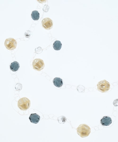 Milly Callegari（ミリィカレガリ）ネックレス 白 サイズ:- レディース/2200651887106