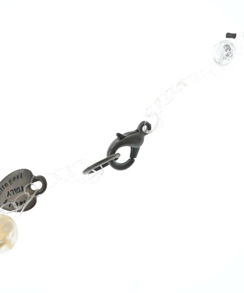 Milly Callegari（ミリィカレガリ）ネックレス 白 サイズ:- レディース/2200651887106