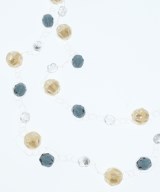 Milly Callegari（ミリィカレガリ）ネックレス 白 サイズ:- レディース/2200651887106