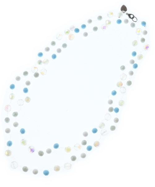 Milly Callegari(ミリィカレガリ)ネックレス 白 サイズ:-/2200651887113