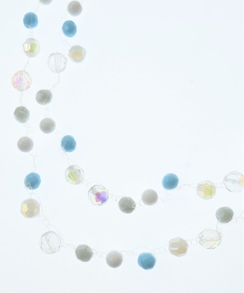 Milly Callegari（ミリィカレガリ）ネックレス 白 サイズ:- レディース/2200651887113