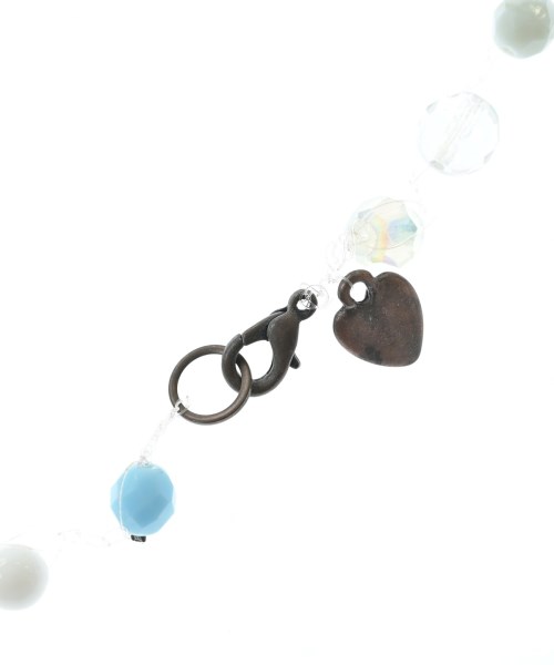 Milly Callegari（ミリィカレガリ）ネックレス 白 サイズ:- レディース/2200651887113