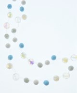 Milly Callegari（ミリィカレガリ）ネックレス 白 サイズ:- レディース/2200651887113