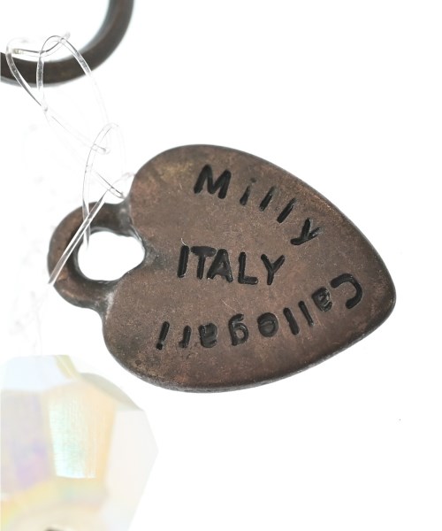 Milly Callegari（ミリィカレガリ）ネックレス その他（柄物・カラフル） サイズ:- レディース/2200657681197