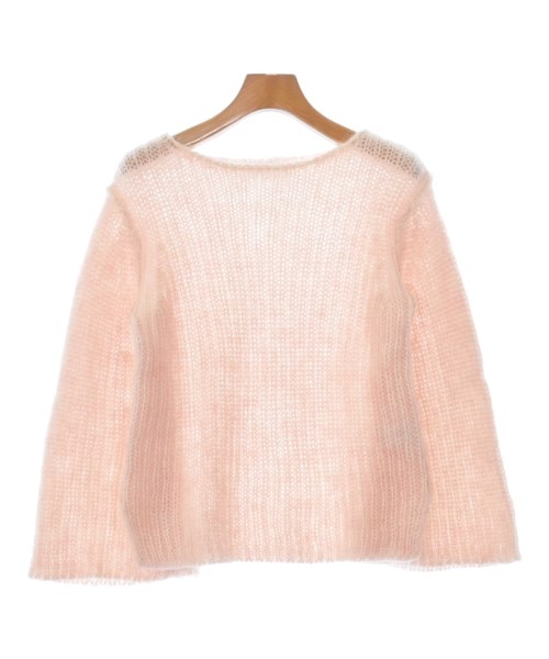 d'un a dix(アナディス)ニット・セーター ピンク サイズ:38(M位)/2200626466022