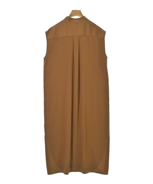d'un a dix（アナディス）ワンピース 茶 サイズ:38(M位) レディース/2200628161062