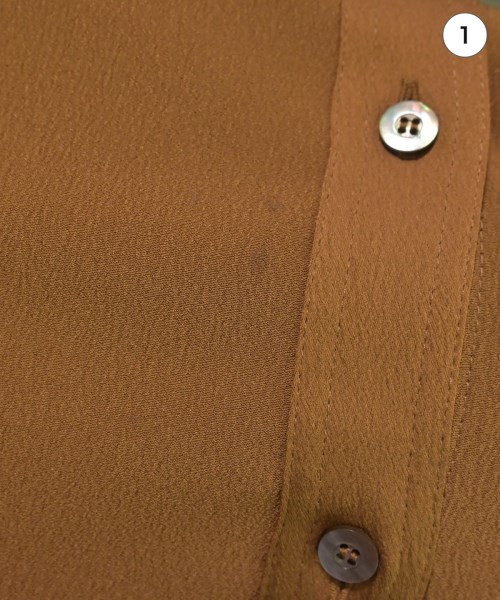 d'un a dix（アナディス）ワンピース 茶 サイズ:38(M位) レディース/2200628161062