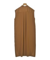 d'un a dix（アナディス）ワンピース 茶 サイズ:38(M位) レディース/2200628161062