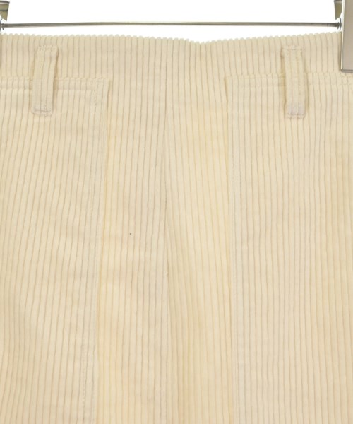 d'un a dix（アナディス）ロング・マキシ丈スカート 白 サイズ:36(S位) レディース/2200589552213