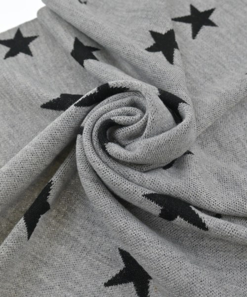 d'un a dix（アナディス）ストール グレー サイズ:38 レディース/2200614391237