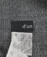 d'un a dix（アナディス）ストール グレー サイズ:38 レディース/2200614391237