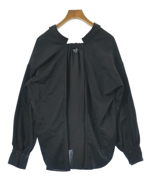 d'un a dix（アナディス）ブラウス 黒 サイズ:38(M位) レディース/2200616478110