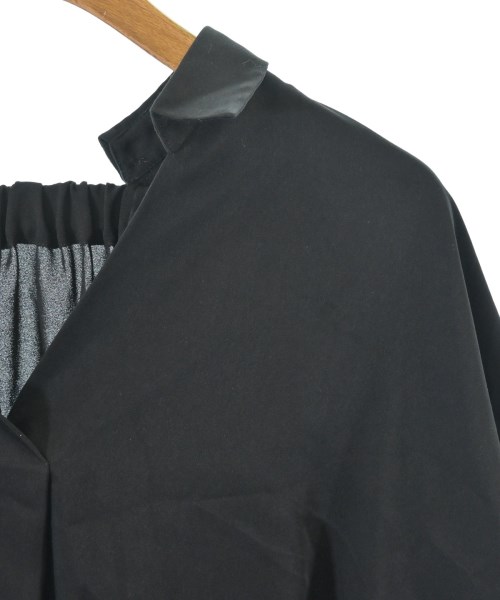 d'un a dix（アナディス）ブラウス 黒 サイズ:38(M位) レディース/2200616478110