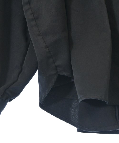 d'un a dix（アナディス）ブラウス 黒 サイズ:38(M位) レディース/2200616478110