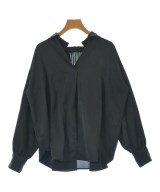 d'un a dix（アナディス）ブラウス 黒 サイズ:38(M位) レディース/2200616478110