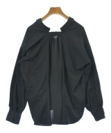 d'un a dix（アナディス）ブラウス 黒 サイズ:38(M位) レディース/2200616478110