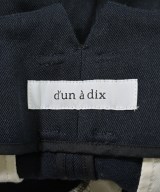 d'un a dix（アナディス）スラックス 紺 サイズ:38(M位) レディース/2200619509019