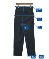 d'un a dix（アナディス）スラックス 紺 サイズ:38(M位) レディース/2200619509019