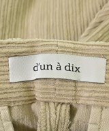 d'un a dix（アナディス）その他 ベージュ サイズ:36(S位) レディース/2200604121097