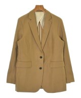 d'un a dix（アナディス）テーラードジャケット ベージュ サイズ:38(M位) レディース/2200665376016