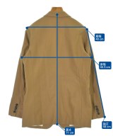 d'un a dix（アナディス）テーラードジャケット ベージュ サイズ:38(M位) レディース/2200665376016