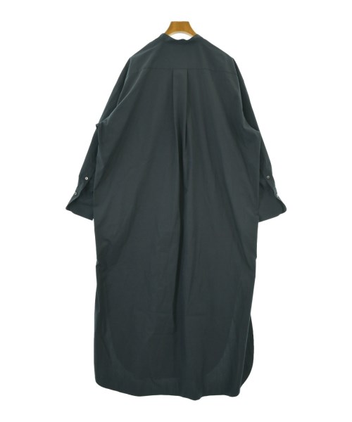 d'un a dix（アナディス）シャツワンピース 紺 サイズ:38(M位) レディース/2200673861016