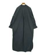 d'un a dix（アナディス）シャツワンピース 紺 サイズ:38(M位) レディース/2200673861016