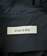d'un a dix（アナディス）シャツワンピース 紺 サイズ:38(M位) レディース/2200673861016