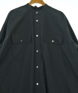 d'un a dix（アナディス）シャツワンピース 紺 サイズ:38(M位) レディース/2200673861016